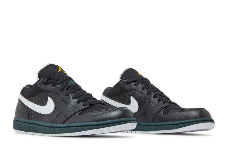 Air Jordan 1 Phat Low Seattle Supersonics