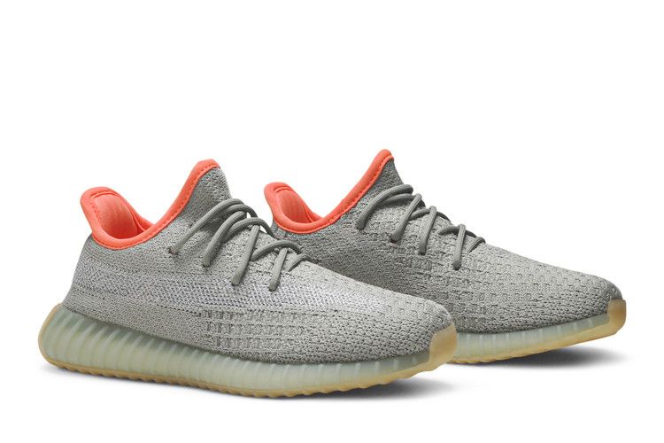 adidas Yeezy Boost 350 V2 Desert Sage (Kids)