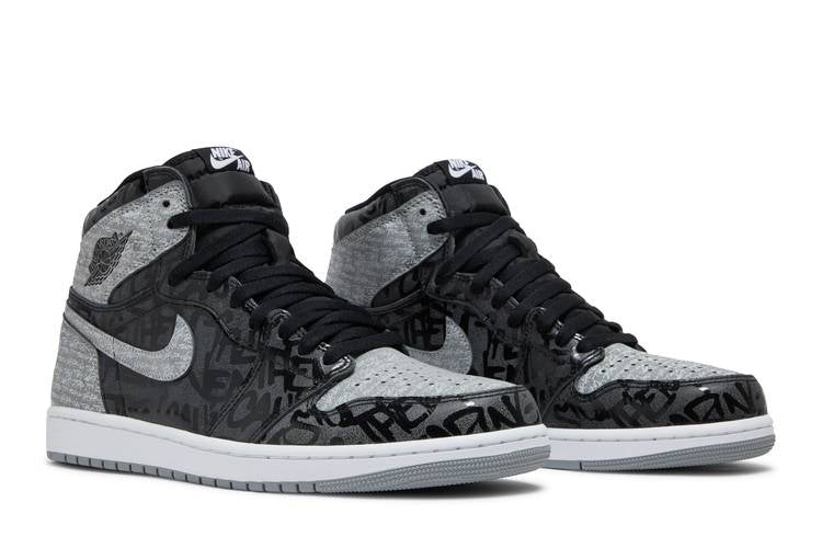 Air Jordan 1 Retro High OG Rebellionaire