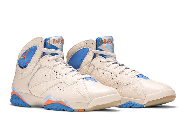 Air Jordan 7 Retro Pacific Blue