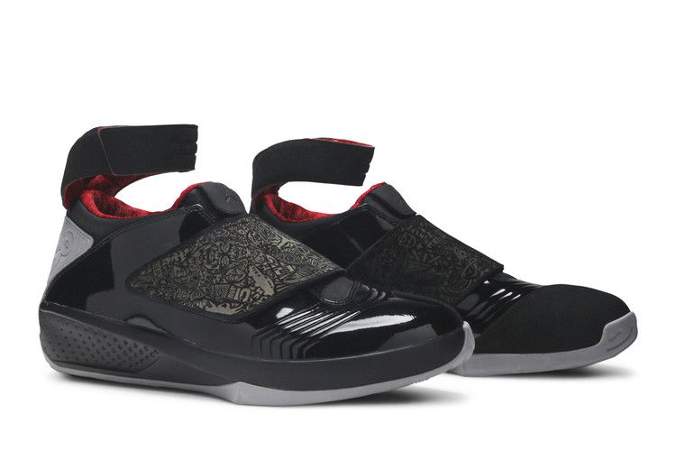 Air Jordan 20 Retro Stealth (2015)