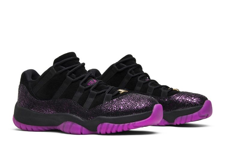 Air Jordan 11 Retro Low Think 16 Rook To Queen (Women's)