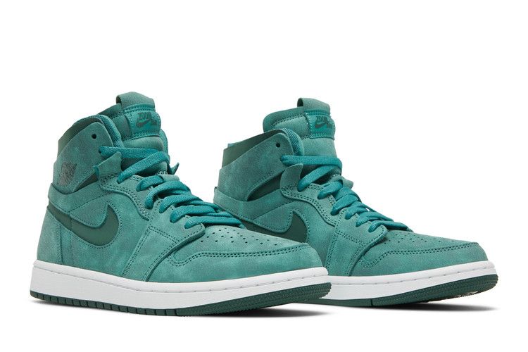 Air Jordan 1 High Zoom Air CMFT Emerald Green (Women's)