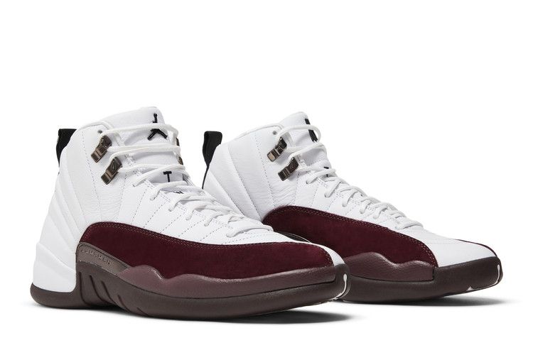 Air Jordan 12 Retro SP A Ma Maniére White (Women's)