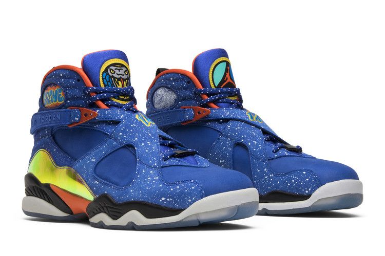 Air Jordan 8 Retro Doernbecher