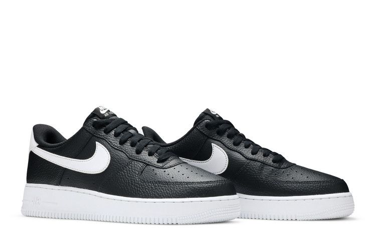 Nike Air Force 1 High '07 Black White Sneakers