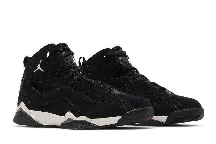 Air Jordan True Flight Black Phantom