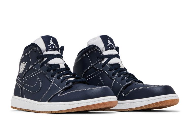 Air Jordan 1 Retro Mid Derek Jeter RE2PECT