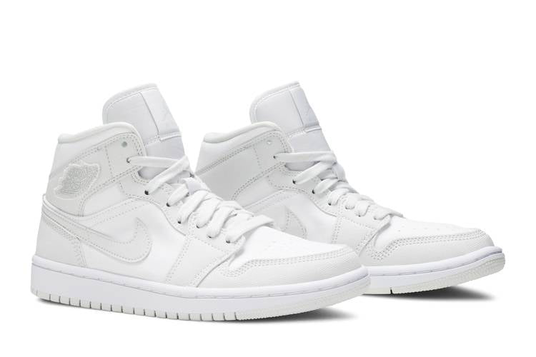 Air Jordan 1 Mid Spruce Aura (Women's)