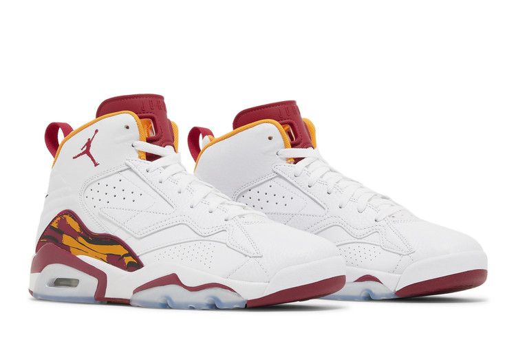 Air Jordan MVP Cardinal Red