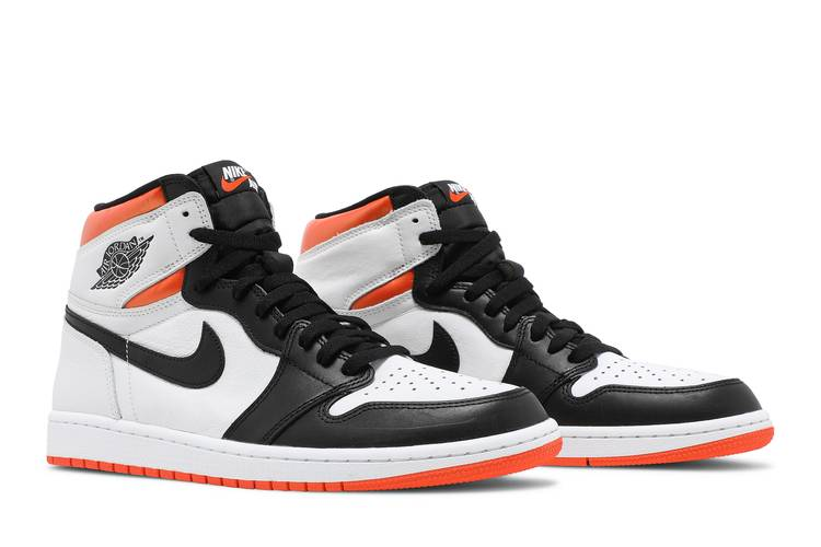 Air Jordan 1 Retro High Electro Orange