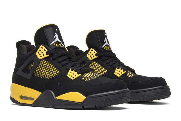 Air Jordan 4 Retro Thunder (2012)