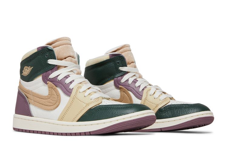 Air Jordan 1 High Method of Make Galactic Jade (Women's)