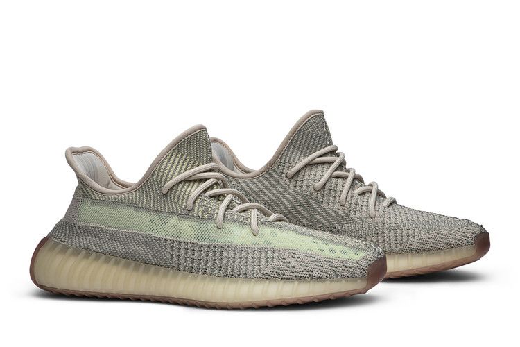 adidas Yeezy Boost 350 V2 Citrin (Kids)