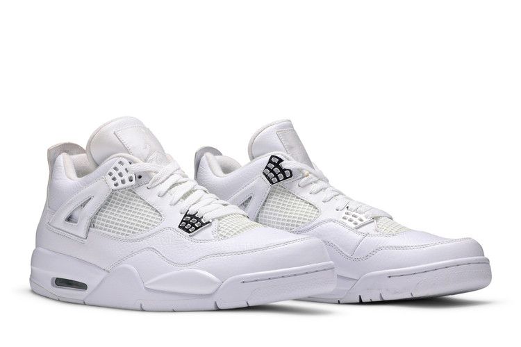 Air Jordan 4 Retro Silver Anniversary