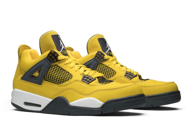 Air Jordan 4 Retro Lightning (2006)