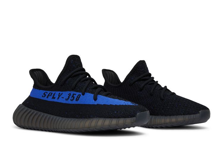 adidas Yeezy Boost 350 V2 Dazzling Blue (Kids)