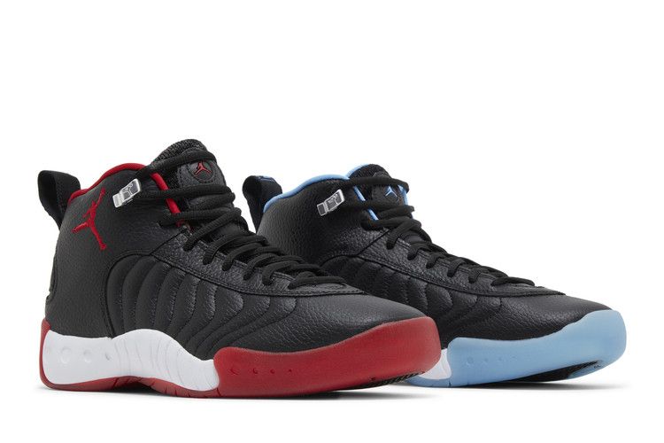 Air Jordan Jumpman Pro Black Gym Red University Blue