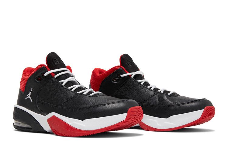 Air Jordan Max Aura 3 Black Red