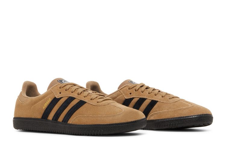 adidas Samba ADV Cardboard Black