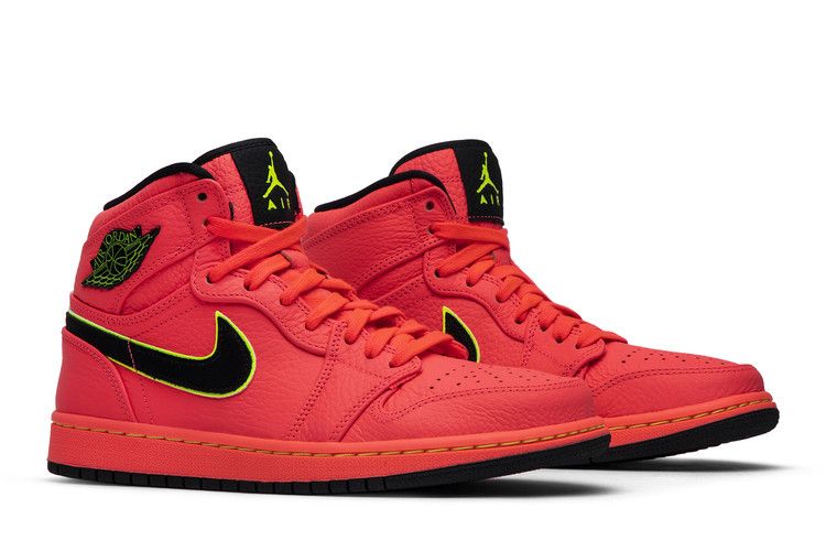 Air Jordan 1 Retro High Hot Punch (Women's)