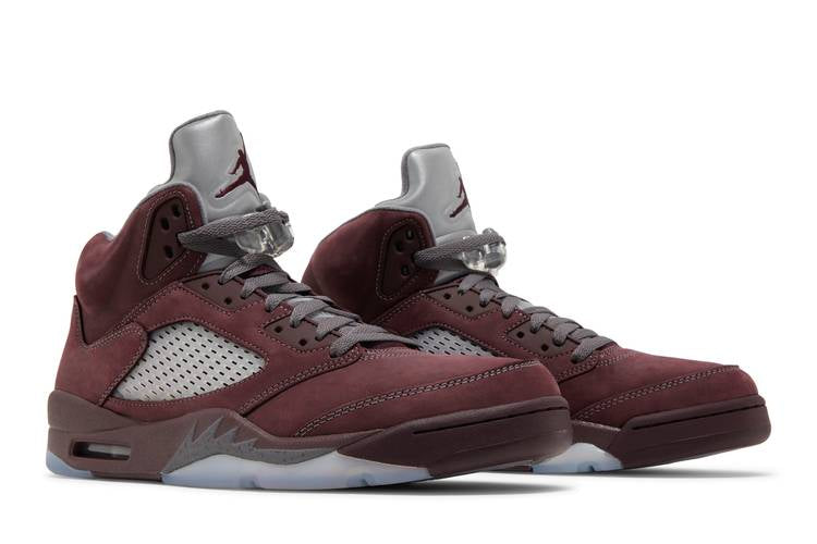 Air Jordan 5 Retro Burgundy (2023)