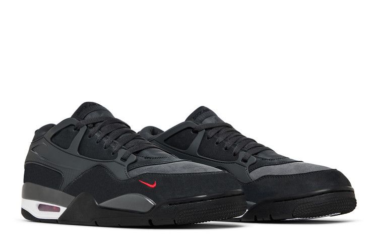Air Jordan 4 RM SP Nigel Sylvester Driveway Grey