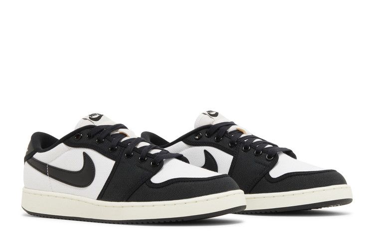 Air Jordan 1 Retro AJKO Low Black White