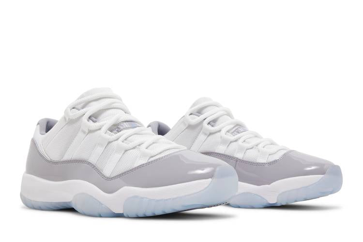 Air Jordan 11 Retro Low Cement Grey