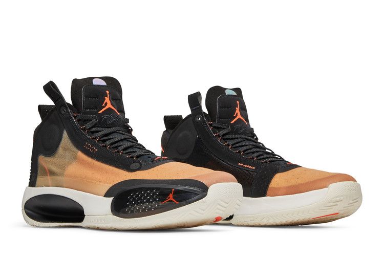 Air Jordan XXXIV Amber Rise