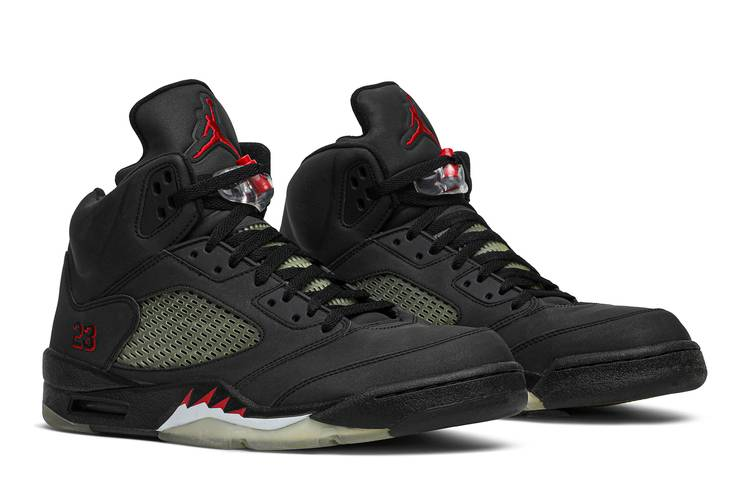 Air Jordan 5 Retro DMP Raging Bull 3M