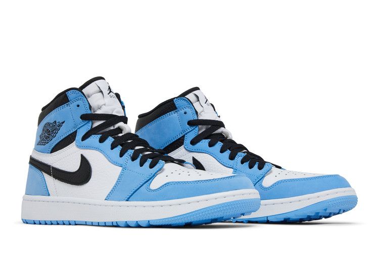Air Jordan 1 Retro High Golf University Blue