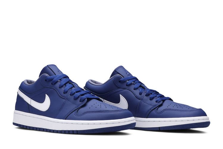 Air Jordan 1 Low Deep Royal Blue (Women's)