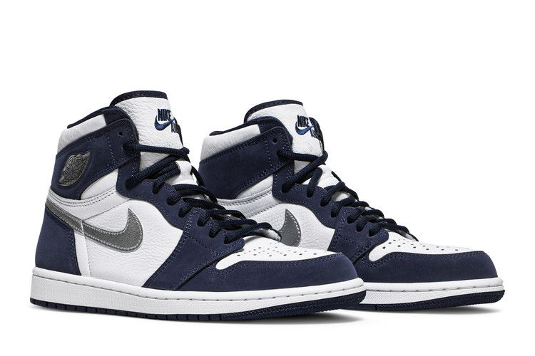 Air Jordan 1 Retro High CO.JP Midnight Navy (2020)