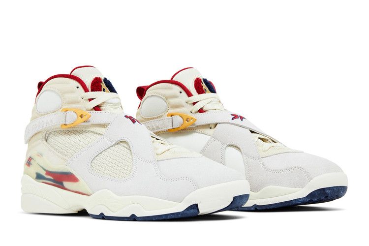 Air Jordan 8 Retro SP SoleFly Mi Casa Es Su Casa