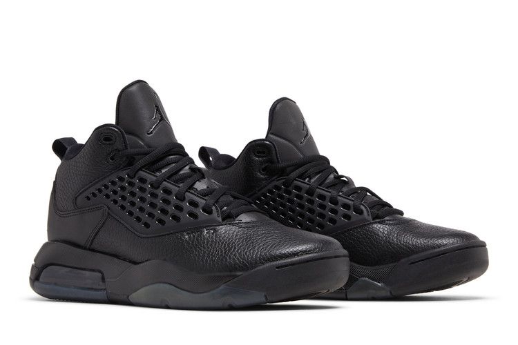 Air Jordan Maxin 200 Black