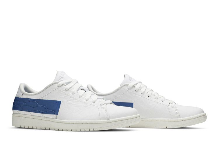 Air Jordan 1 Centre Court White Blue