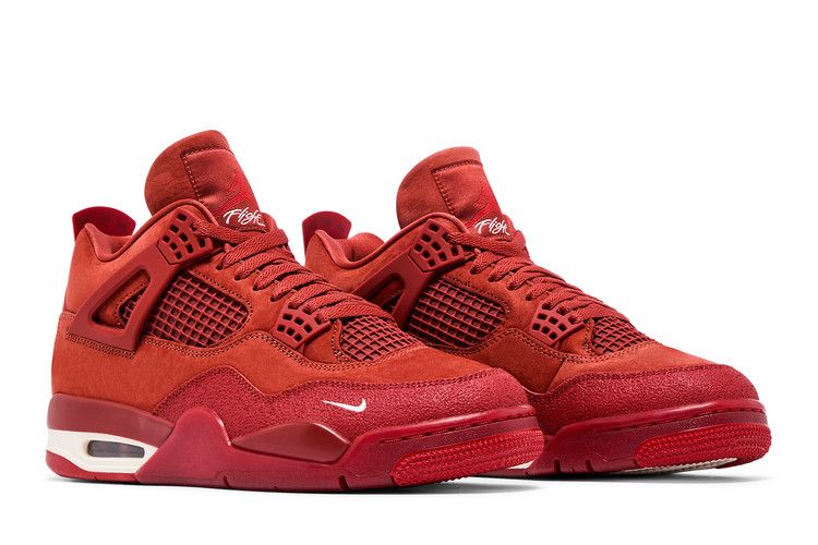 Air Nigel Sylvester x Air Jordan 4 Retro OG SP 'Brick By Brick'