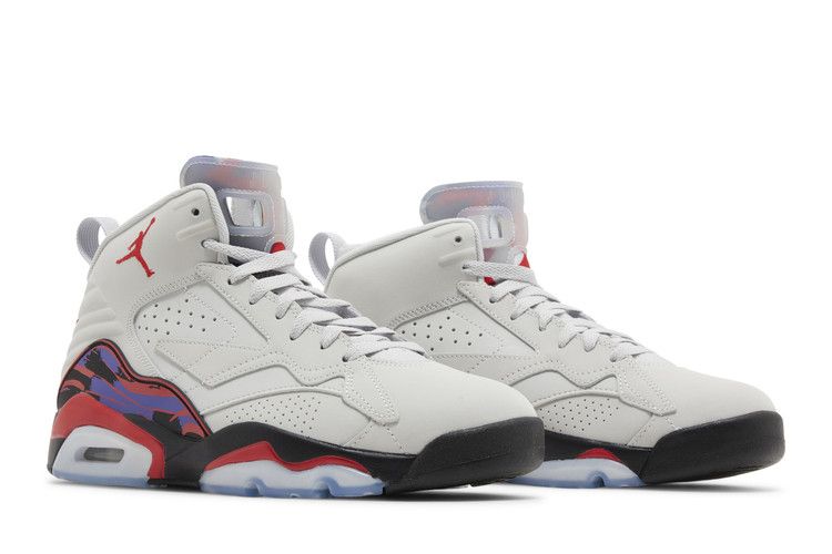 Air Jordan MVP Rapters Home