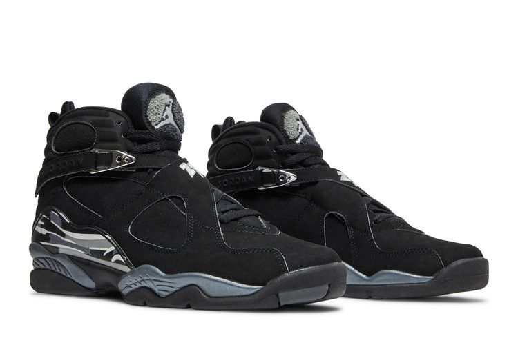 Air Jordan 8 Retro Chrome (2003)