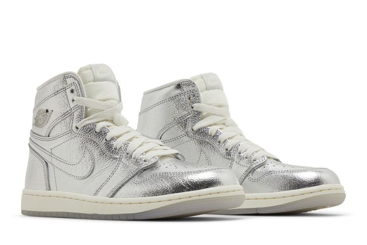 Air Jordan 1 Retro High OG Chrome (Women's)