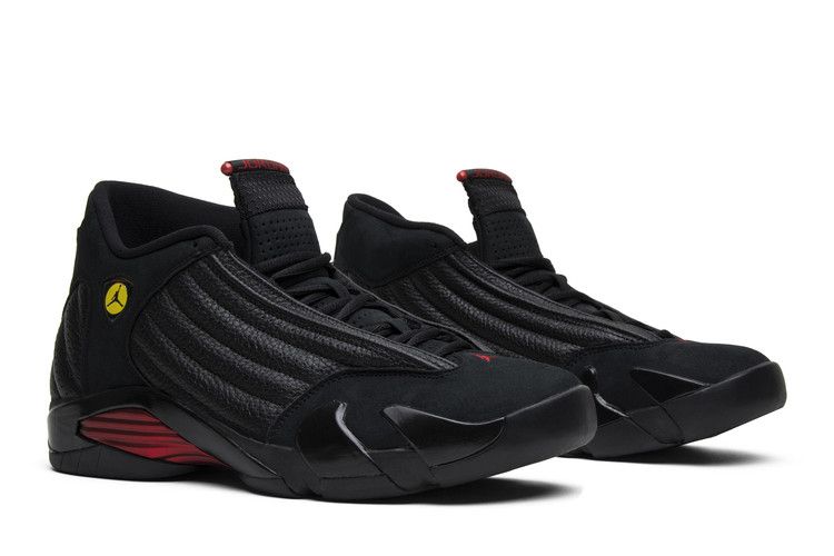 Air Jordan 14 Retro Last Shot (2018)