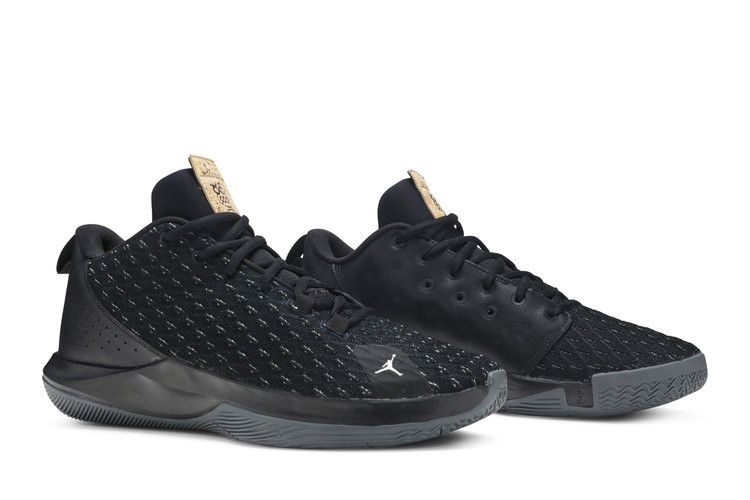 Air Jordan CP3.XII Black