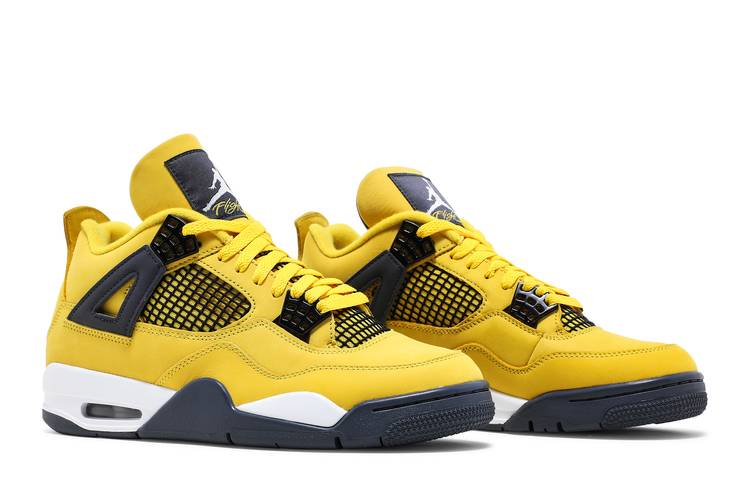 Air Jordan 4 Retro Lightning (2021)