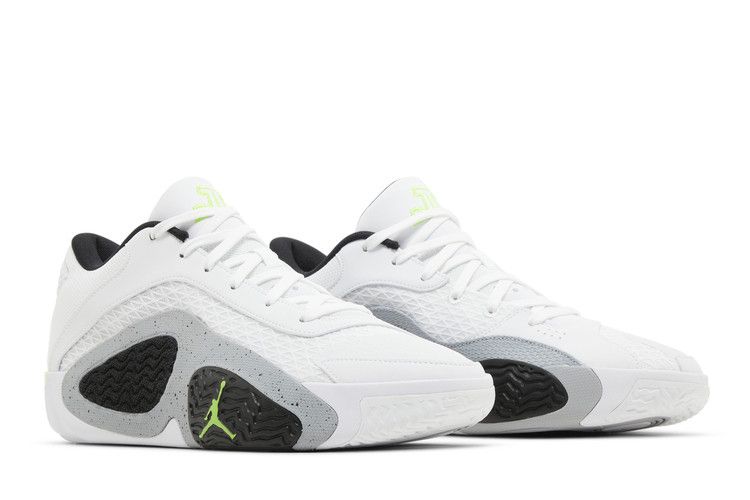 Air Jordan Tatum 2 Neon