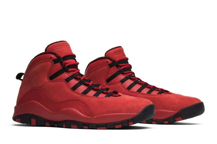 Air Jordan 10 Retro Steve Wiebe HOH