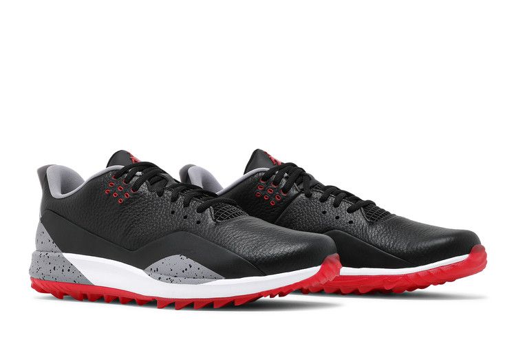 Air Jordan ADG 3 Golf Black Cement