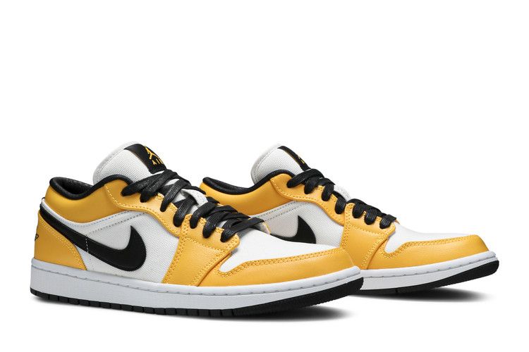 Air Jordan 1 Low Laser Orange (Women's)