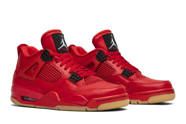 Air Jordan 4 Retro Fire Red Singles Day (2018) (Women's)