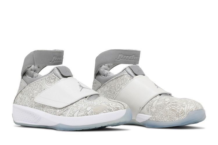 Air Jordan 20 Retro 30th Anniversary Laser